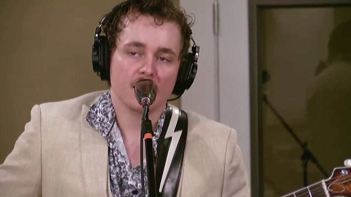 Ceramic Animal live at Daytrotter Studios