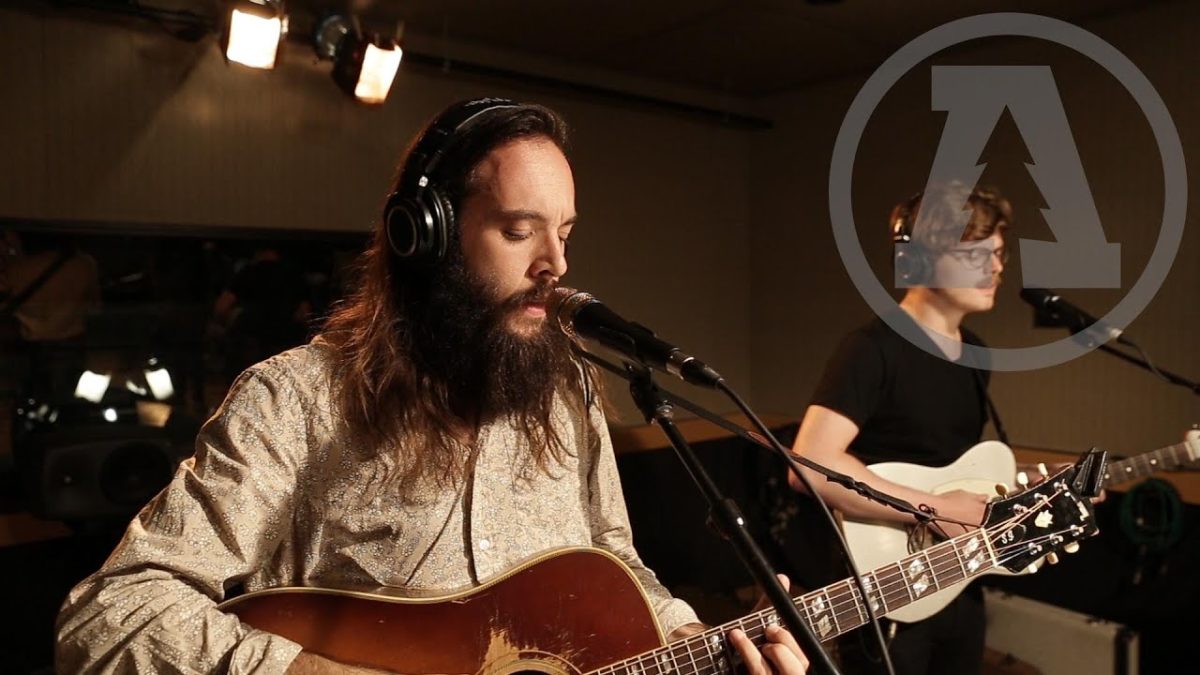 Cereus Bright - Board Up | Audiotree Live