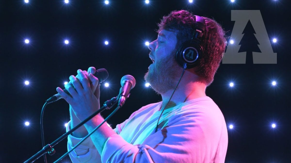 Chad Valley - Alisa / Up & Down / Young Hunger | Audiotree Live