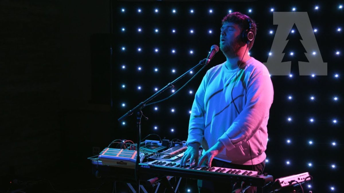 Chad Valley - Impartial | Audiotree Live