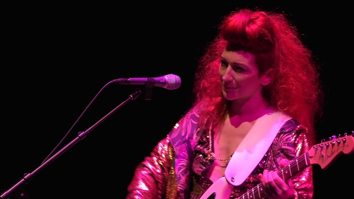 Champagne - My Brightest Diamond - Live from Here