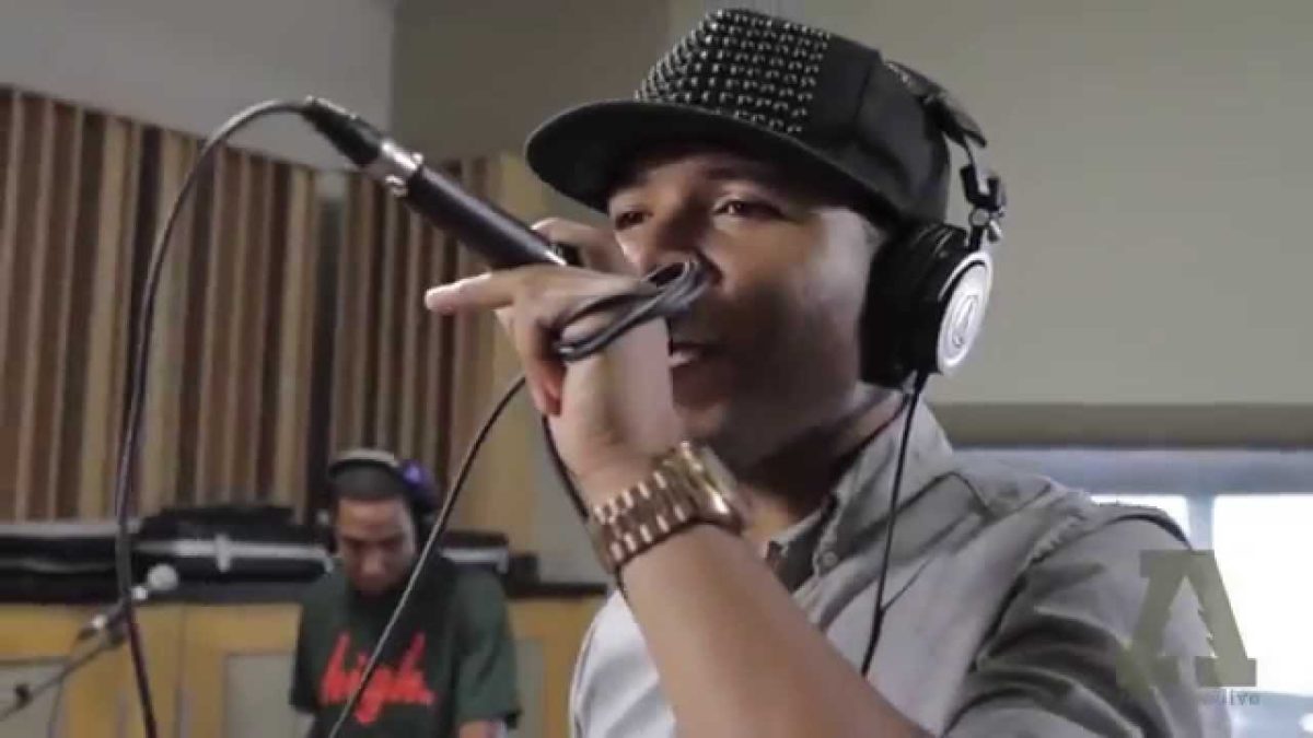 Chancellor Warhol - Dope. Fly. Fresh. - Audiotree Live