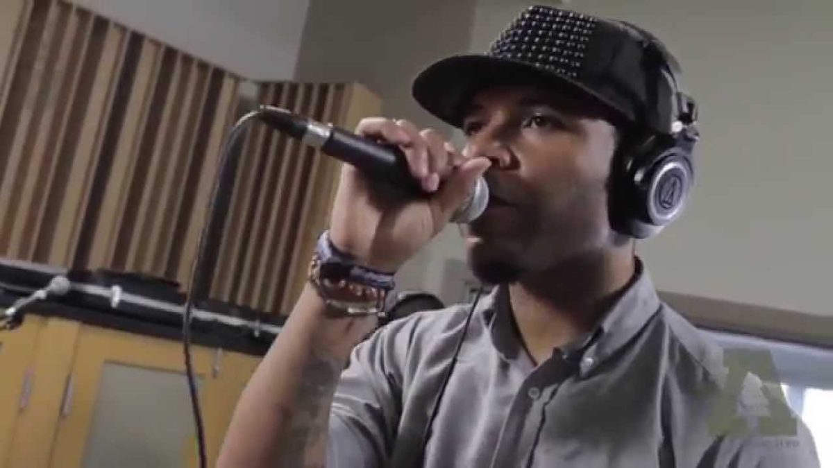 Chancellor Warhol - Weapon - Audiotree Live