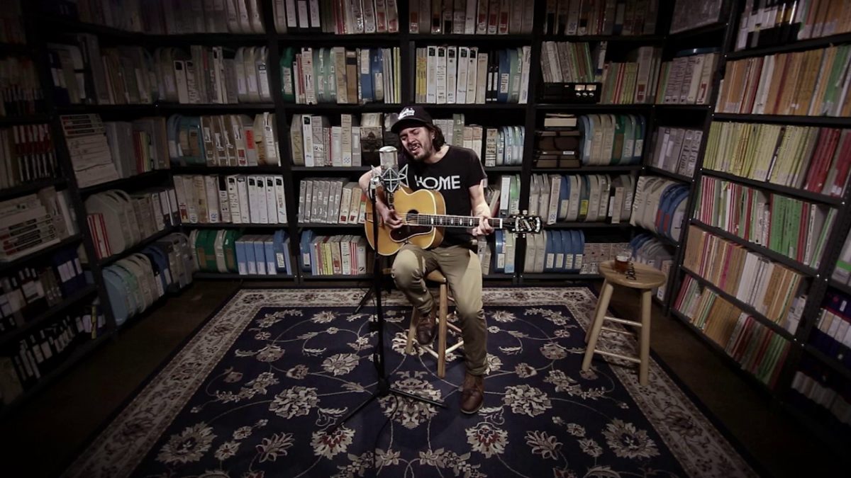 Richard Edwards - Rollin', Rollin', Rollin' - 3/31/2017 - Paste Studios, New York, NY