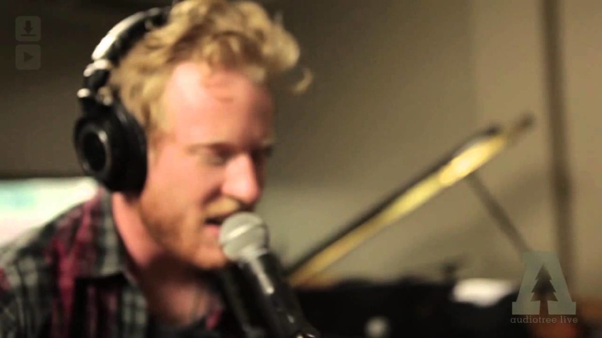 Charlie Abbot - It's Only Noon - Audiotree Live