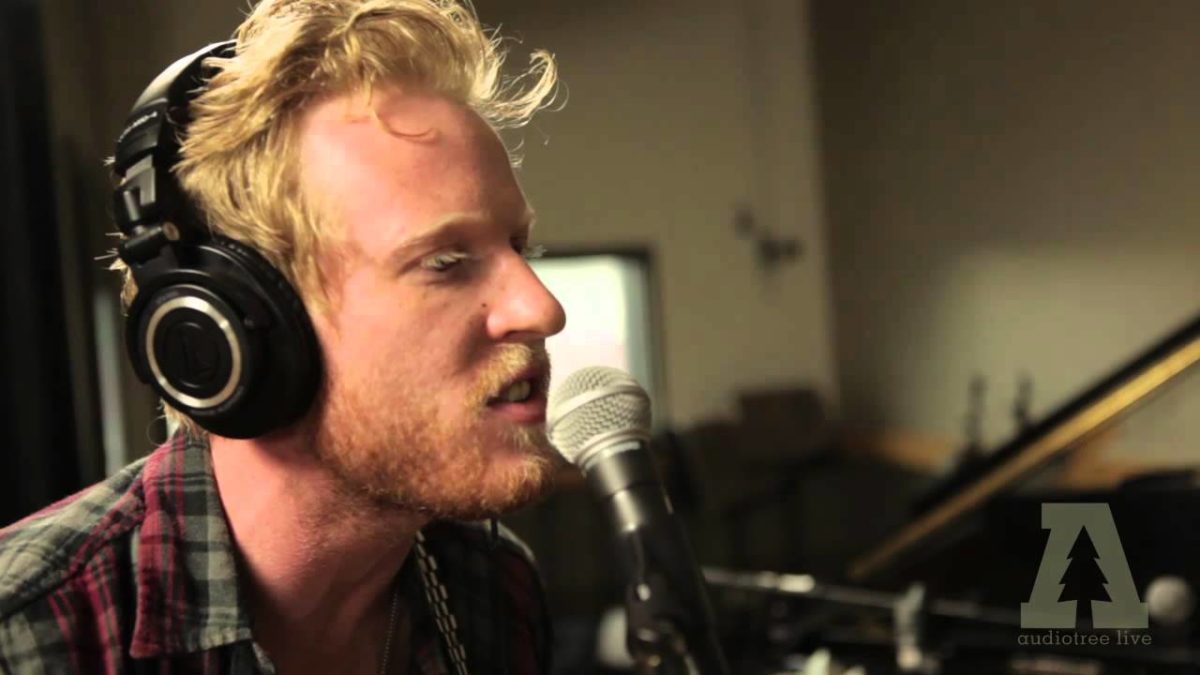 Charlie Abbott - Waitin on Time - Audiotree Live