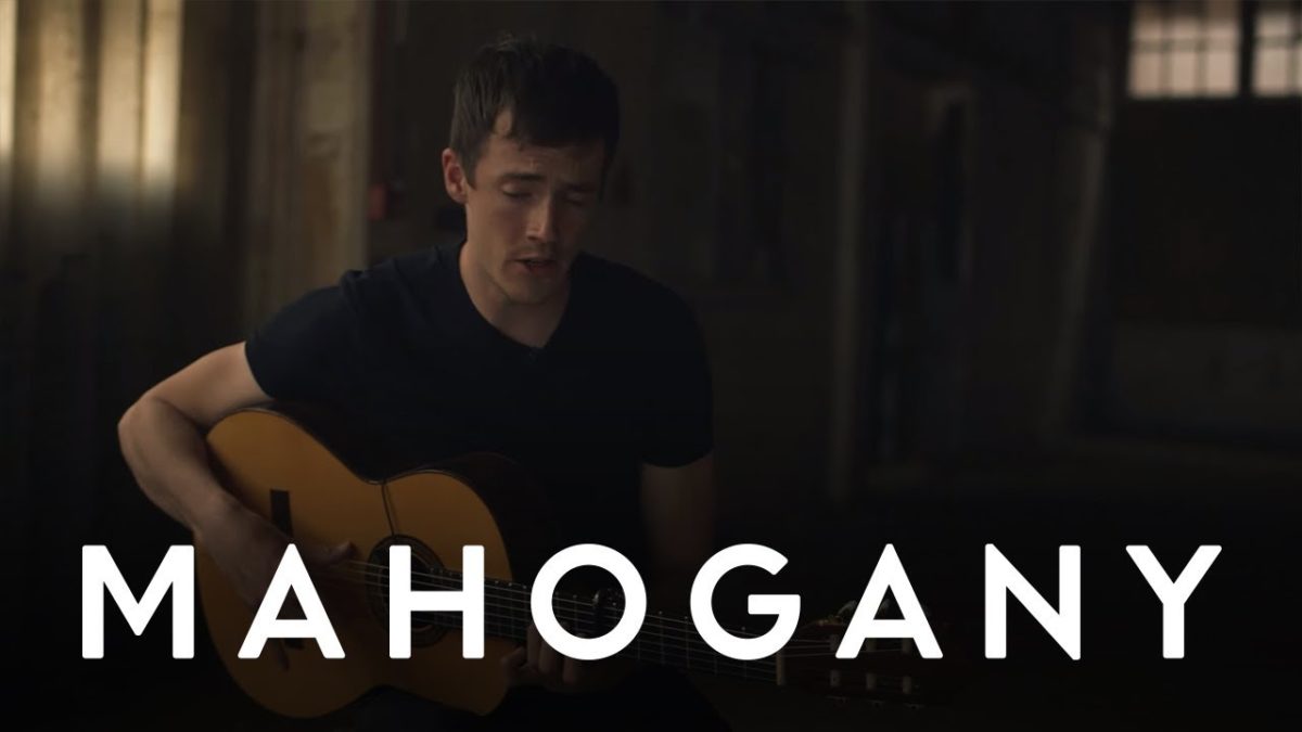Charlie Cunningham - Lights Off | Mahogany Session