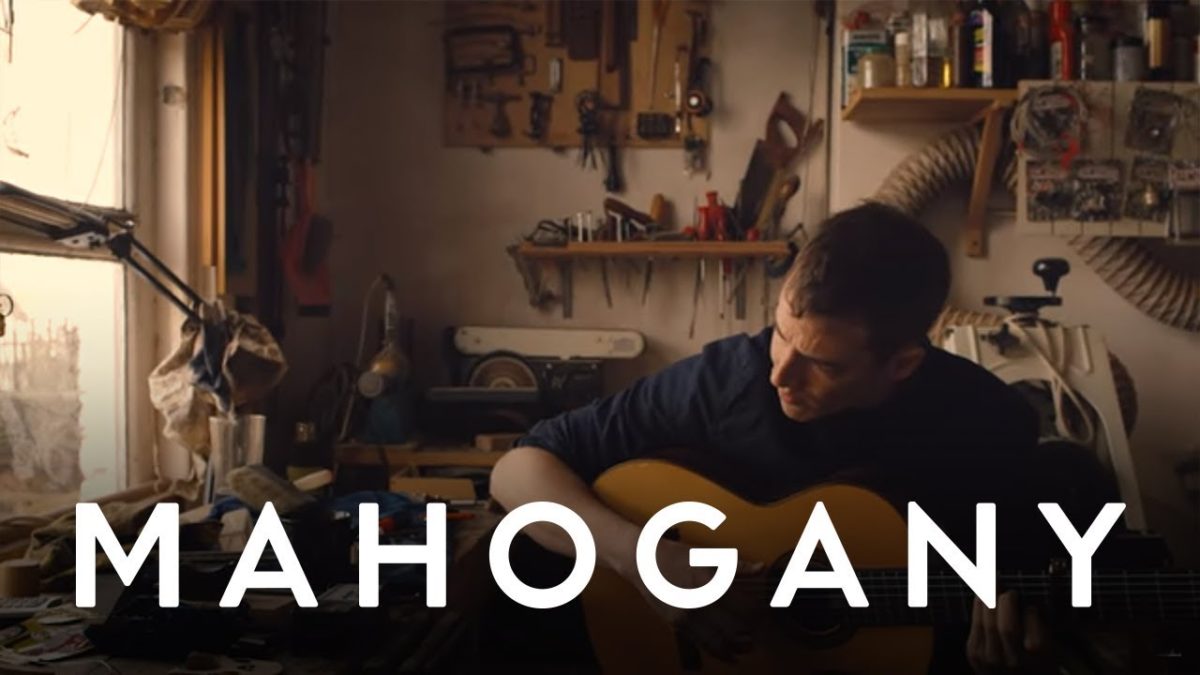 Charlie Cunningham - You Sigh & Answers | Mahogany Session