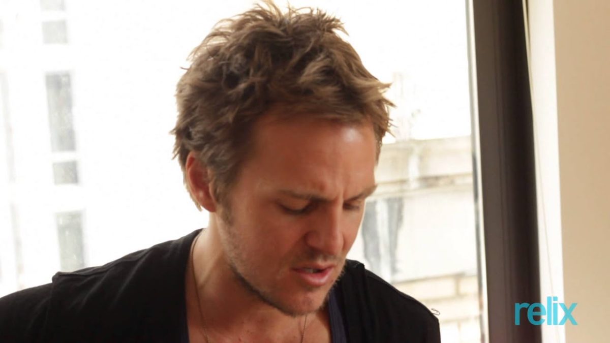 Charlie Mars "Let The Meter Run"