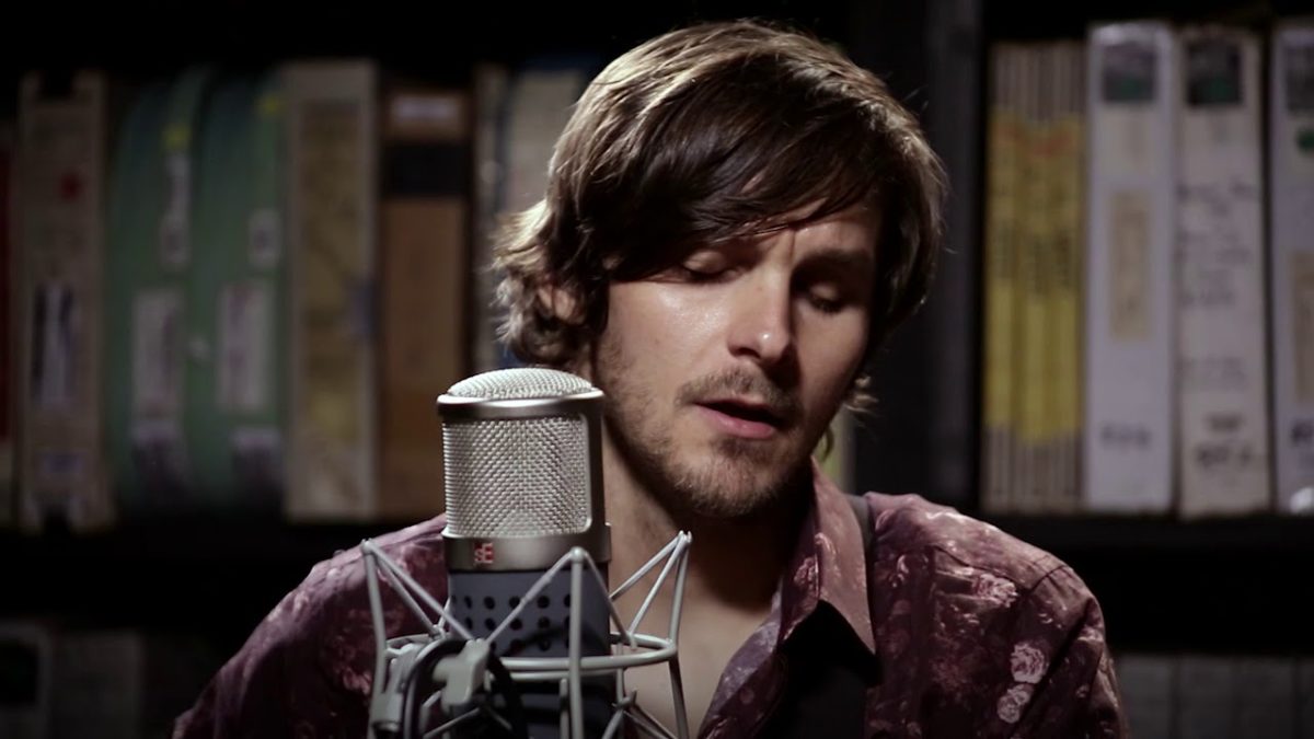 Charlie Worsham - Full Session - 4/20/2017 - Paste Studios - New York, NY