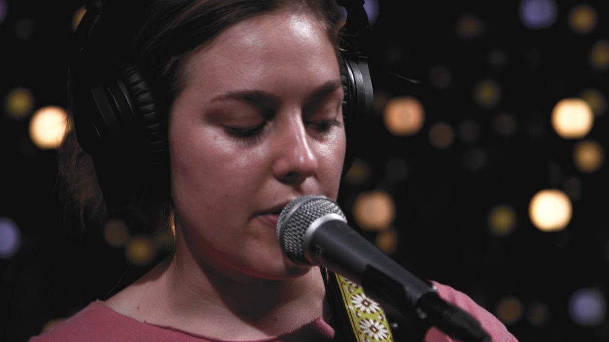 Chastity Belt - Don't Worry (Live on KEXP)