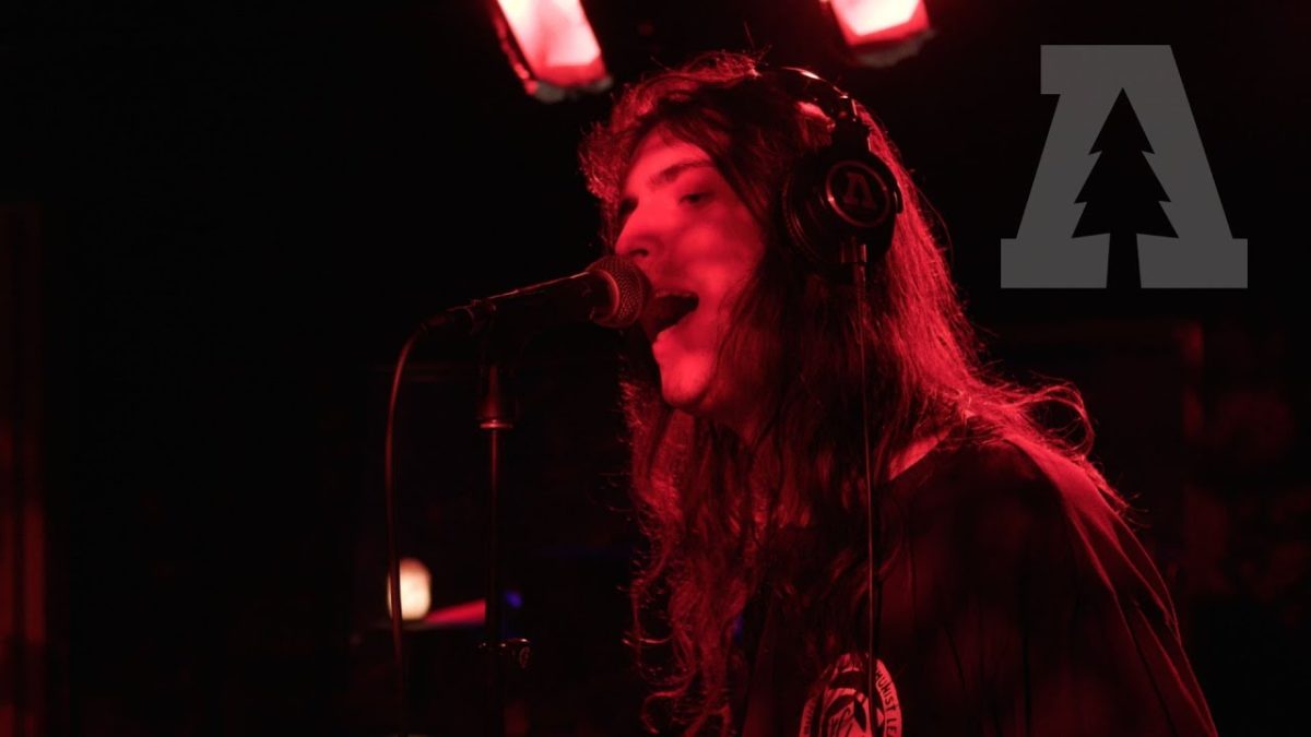 Chastity - Children | Audiotree Live