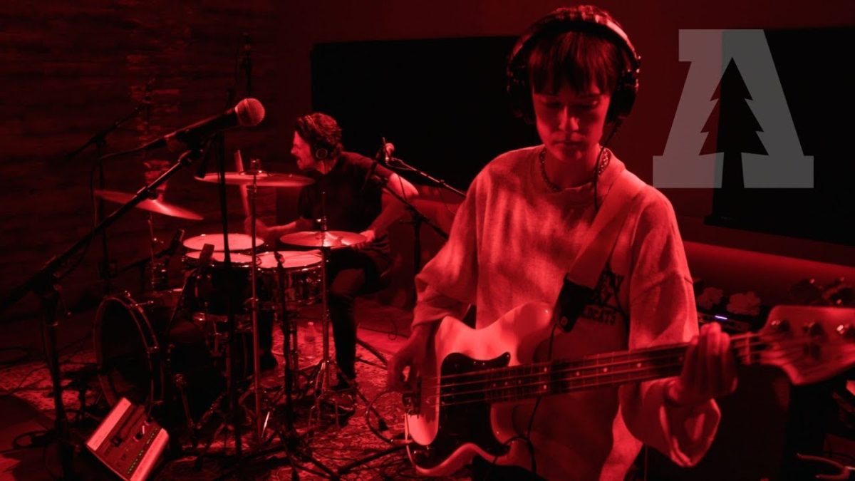 Chastity - Innocence | Audiotree Live