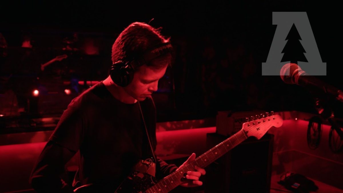 Chastity - Scary | Audiotree Live