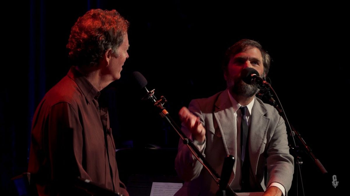 Chatham County Line - eTown On-Stage Interview
