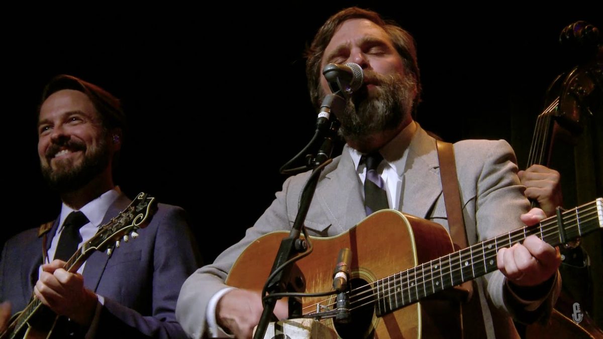 Chatham County Line - The Carolinian (Live on eTown)