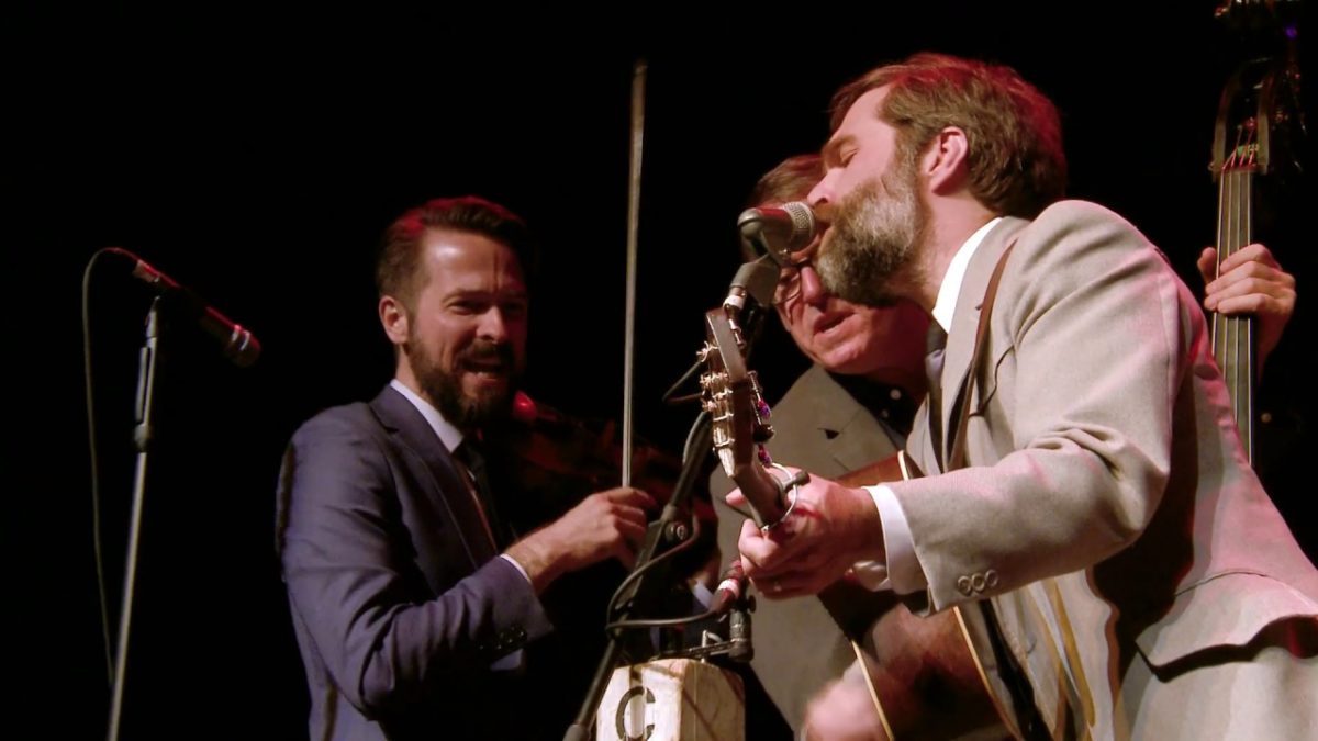 Chatham County Line - Wildwood (Live on eTown)