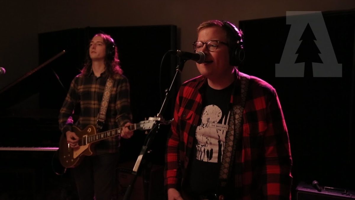 Cheap Girls - 7-8 Years - Audiotree Live (2 of 7)