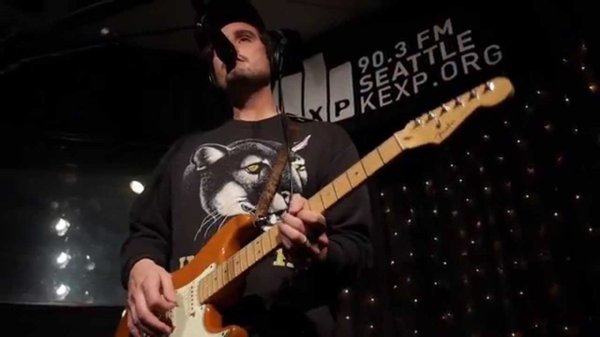 Cheatahs - Full Performance (Live on KEXP)