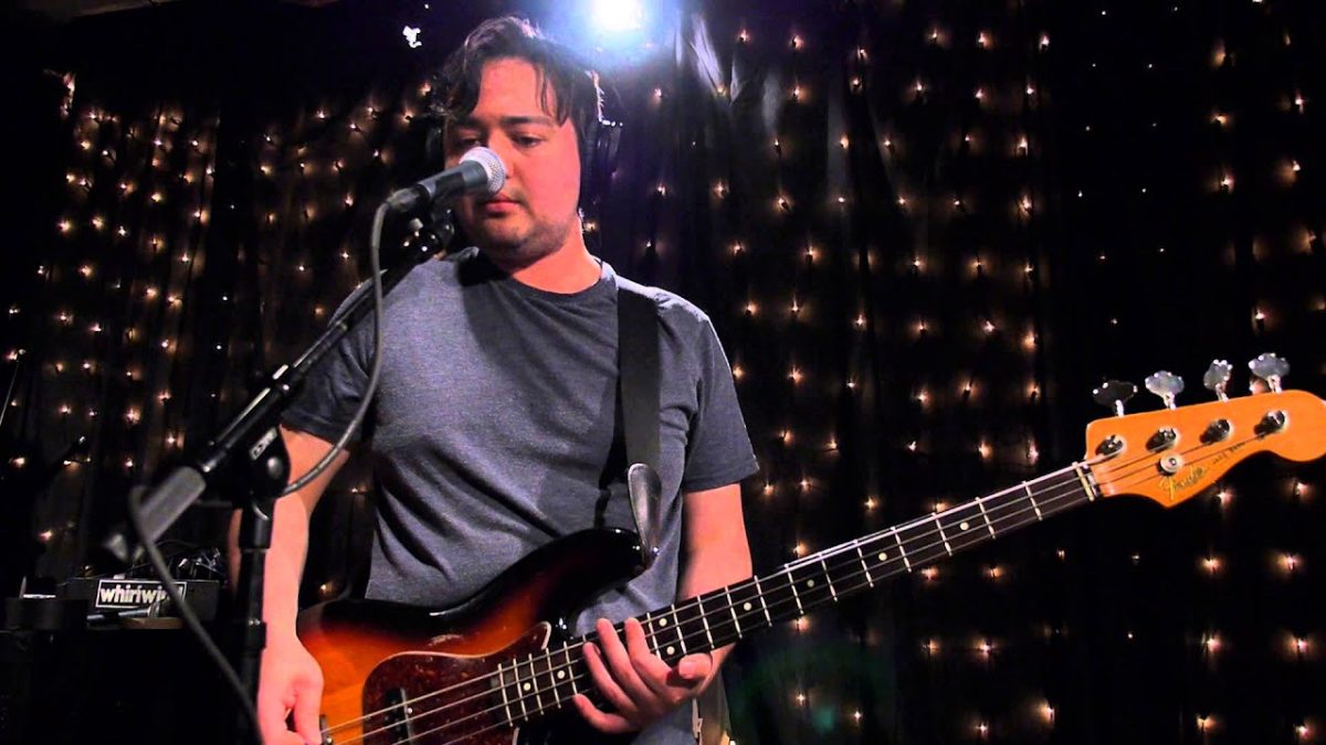 Cheatahs - Su Pra (Live on KEXP)