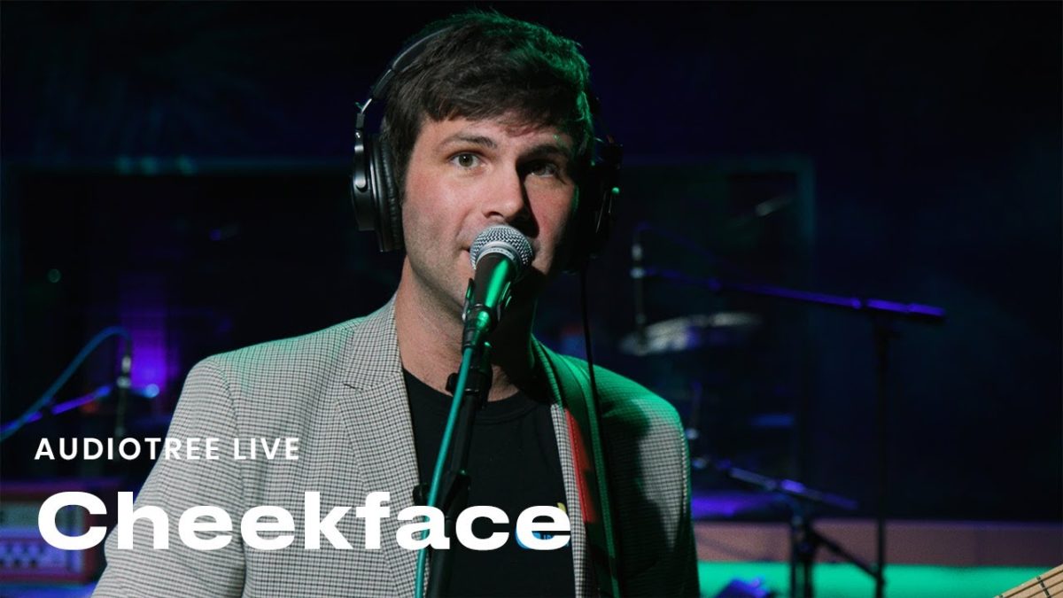 Cheekface - Eternity Leave | Audiotree Live