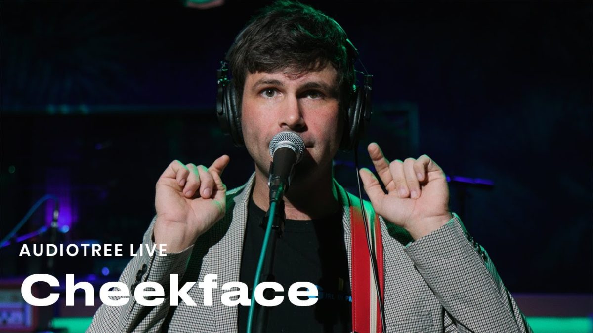 Cheekface - I Only Say I'm Sorry When I'm Wrong Now | Audiotree Live