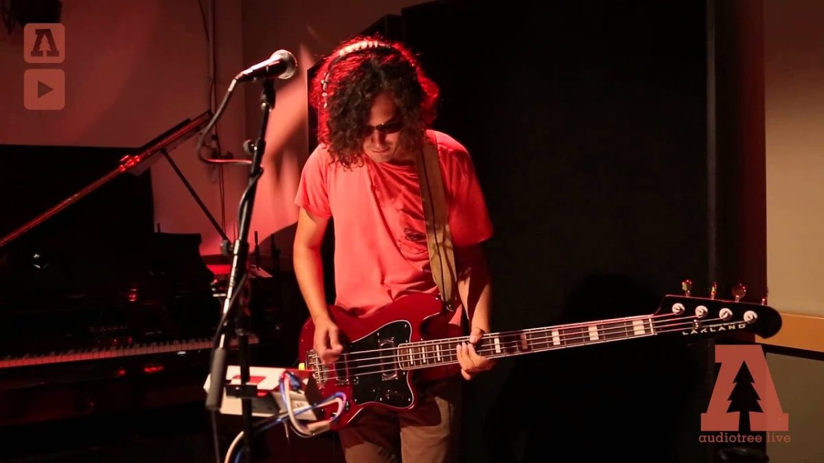 Cheers Elephant - Airliner - Audiotree Live