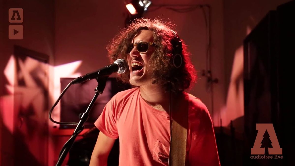 Cheers Elephant - Steak Knife - Audiotree Live