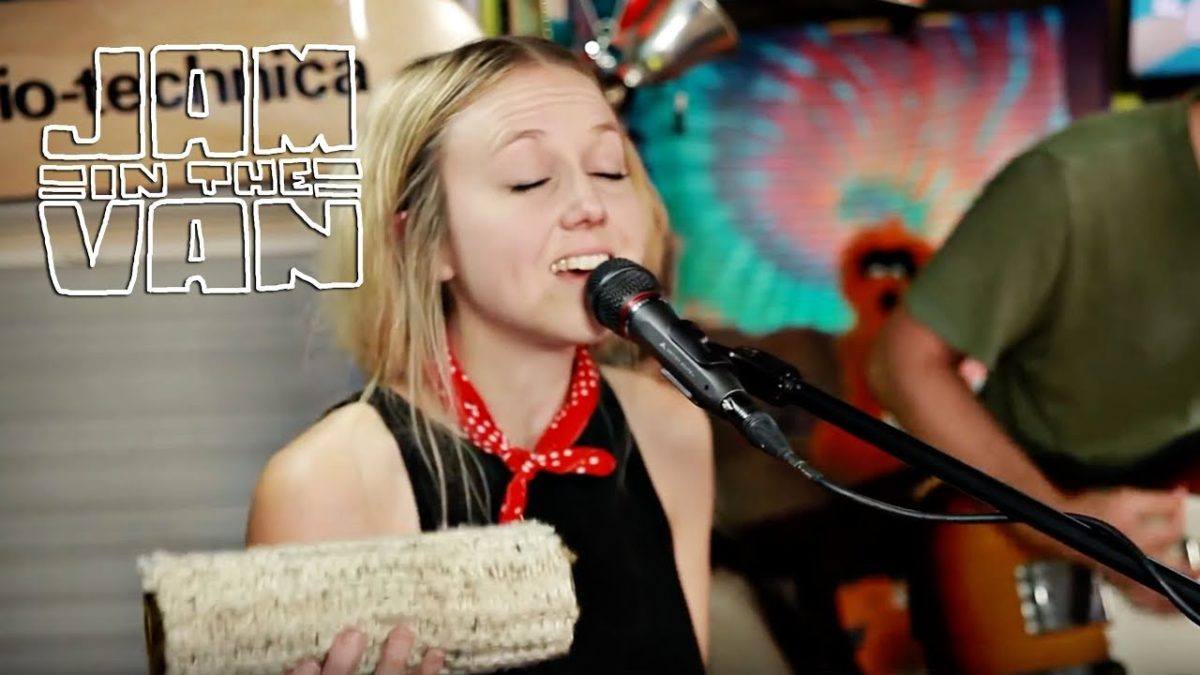 BRANCHES - "Look Out Below" (Live at JITV HQ in Los Angeles, CA 2016) #JAMINTHEVAN