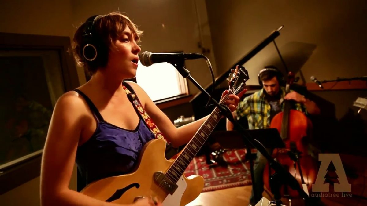 Cheyenne Mize on Audiotree Live (Full Session)