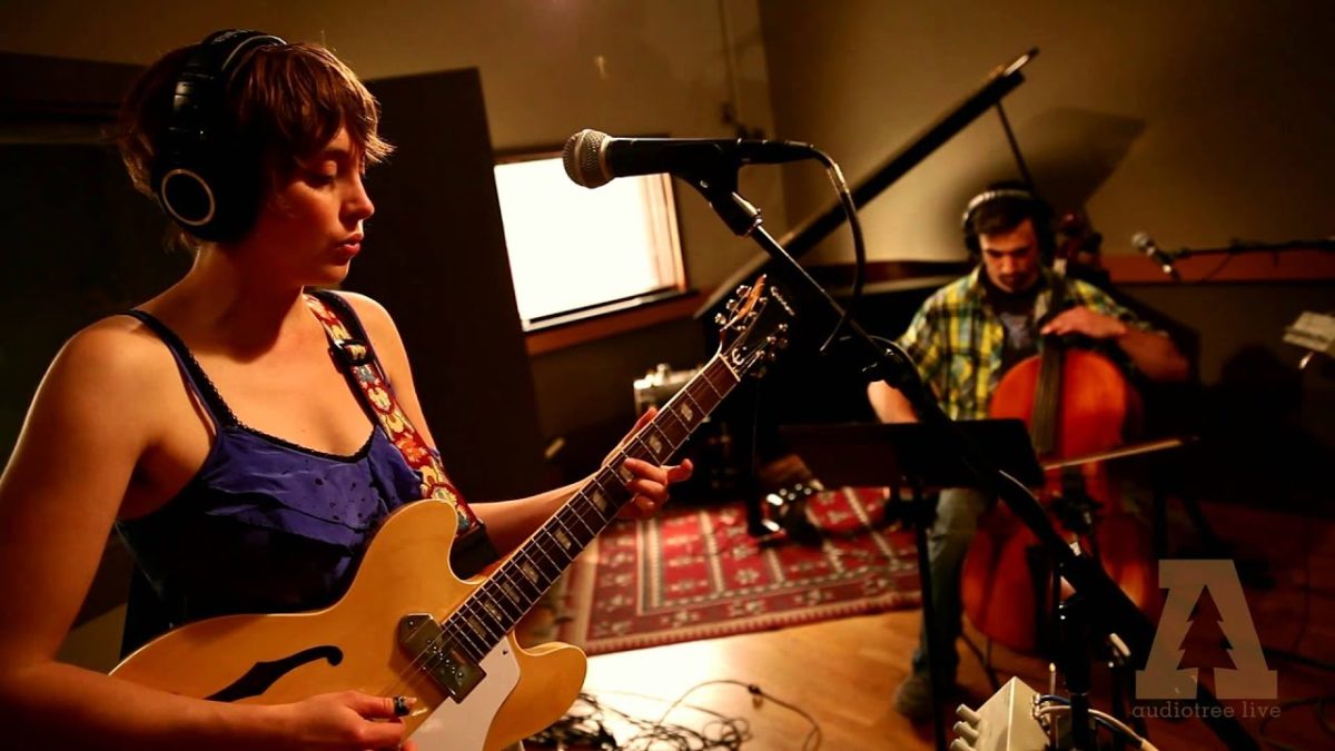 Cheyenne Mize - Whole Heart/Heart Whole - Audiotree Live