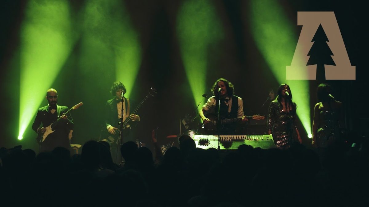 Chicano Batman - Freedom Is Free - Live From Lincoln Hall