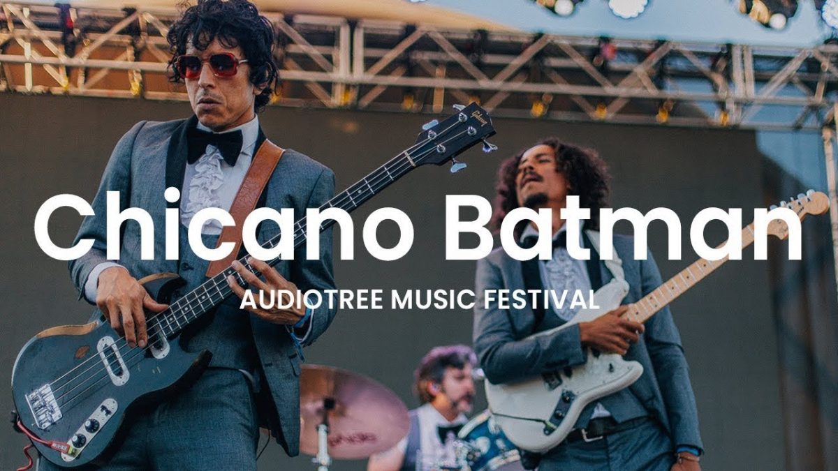 Chicano Batman - Magma | Audiotree Music Festival 2018