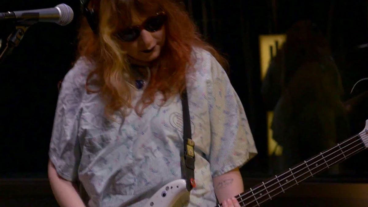 Childbirth - Cowling At The Moon (Live on KEXP)
