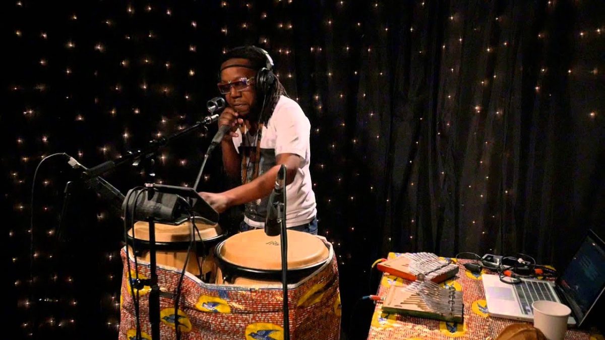 Chimurenga Renaissance - Imi Vechidiki Zivai (Live on KEXP)