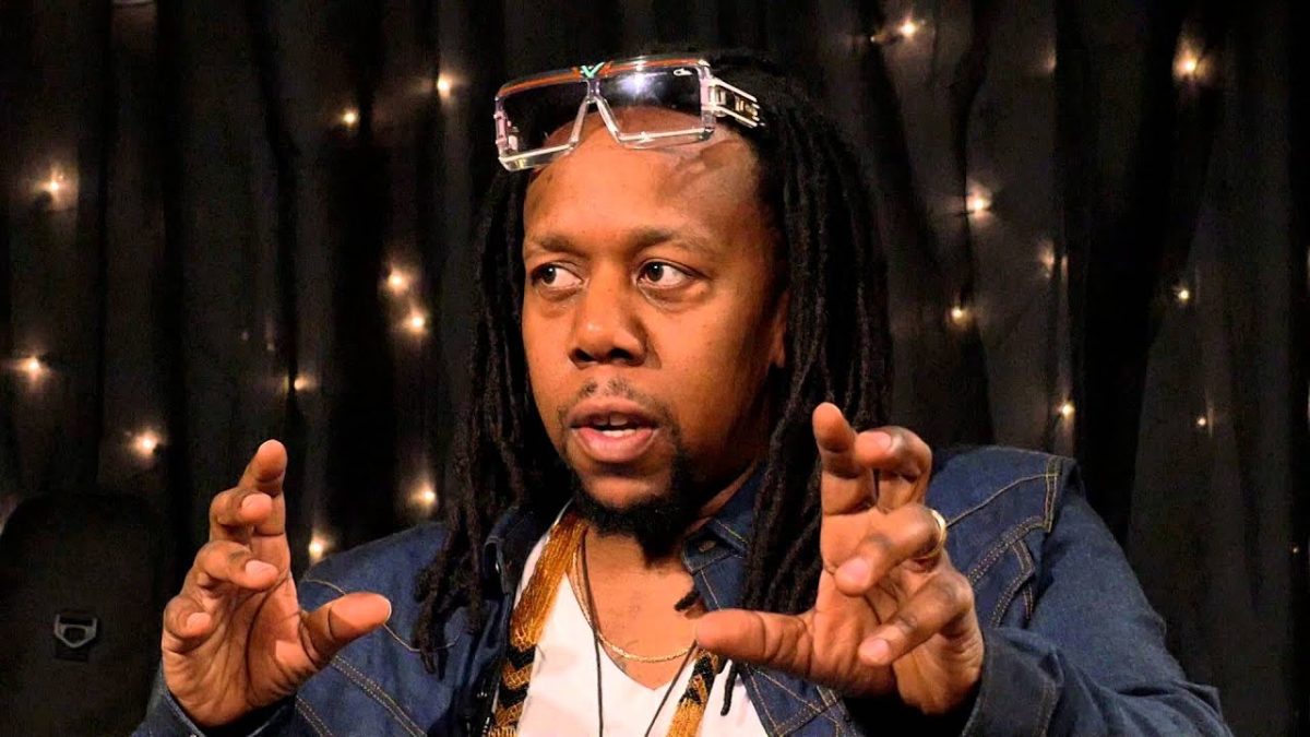 Chimurenga Renaissance - Interview with Darek Mazzone