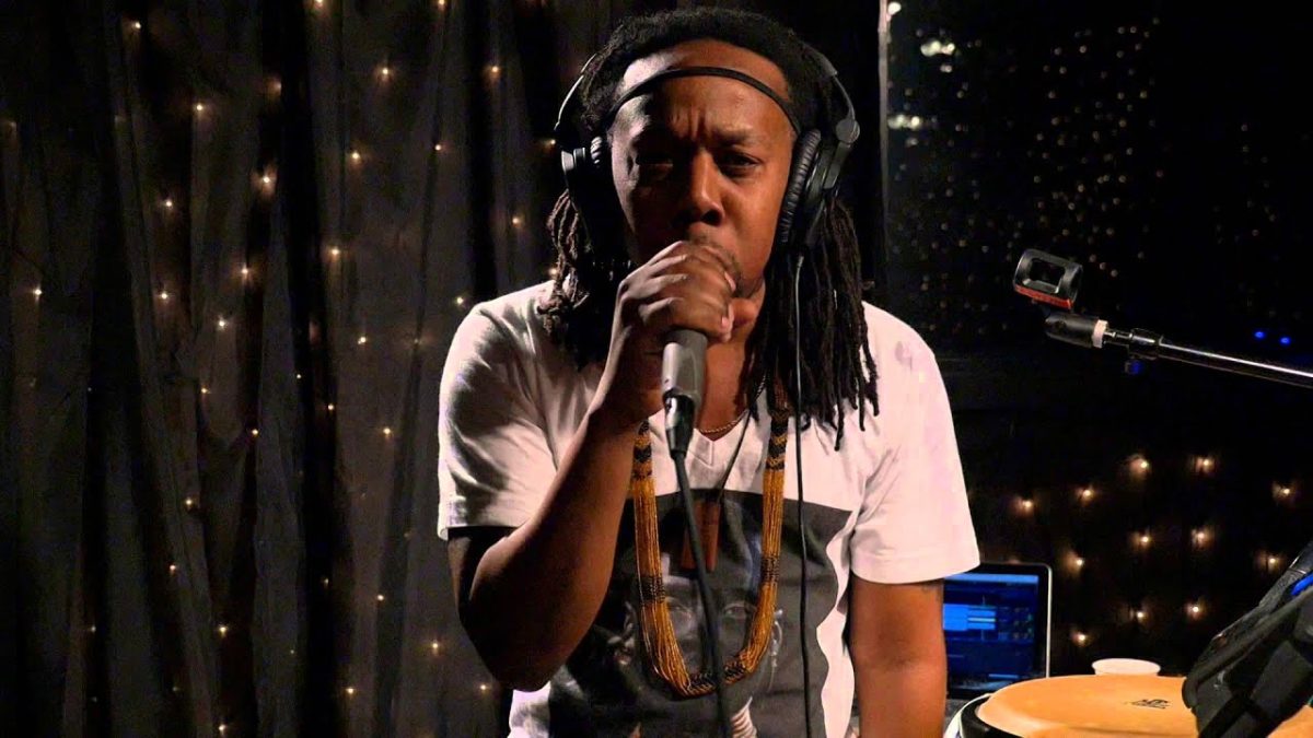 Chimurenga Renaissance - Pop Killer (Live on KEXP)