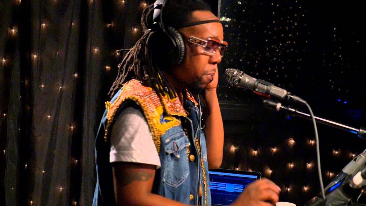 Chimurenga Renaissance - Proud to be Afrikan (Live on KEXP)