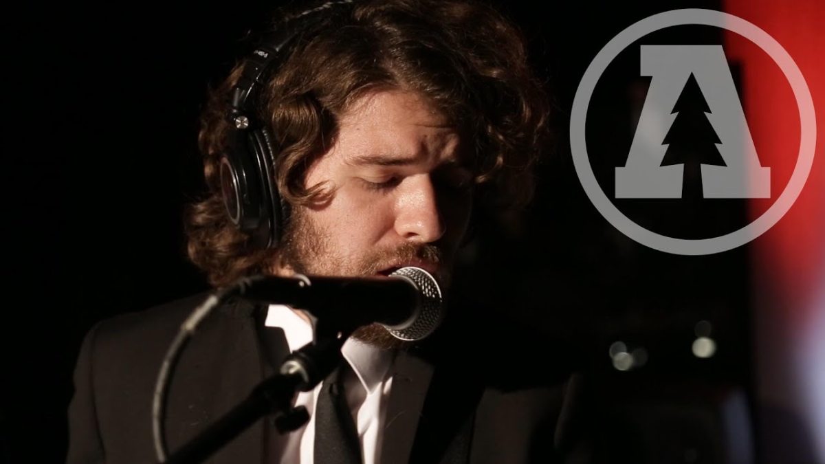 Choir Vandals - At Night and in the Rain - Audiotree Live