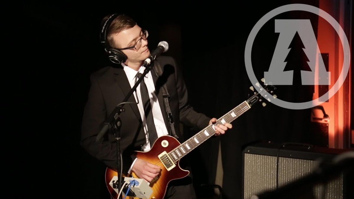 Choir Vandals - Monsters - Audiotree Live