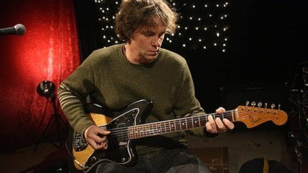 Chris Brokaw - Into The Woods (Live on KEXP)