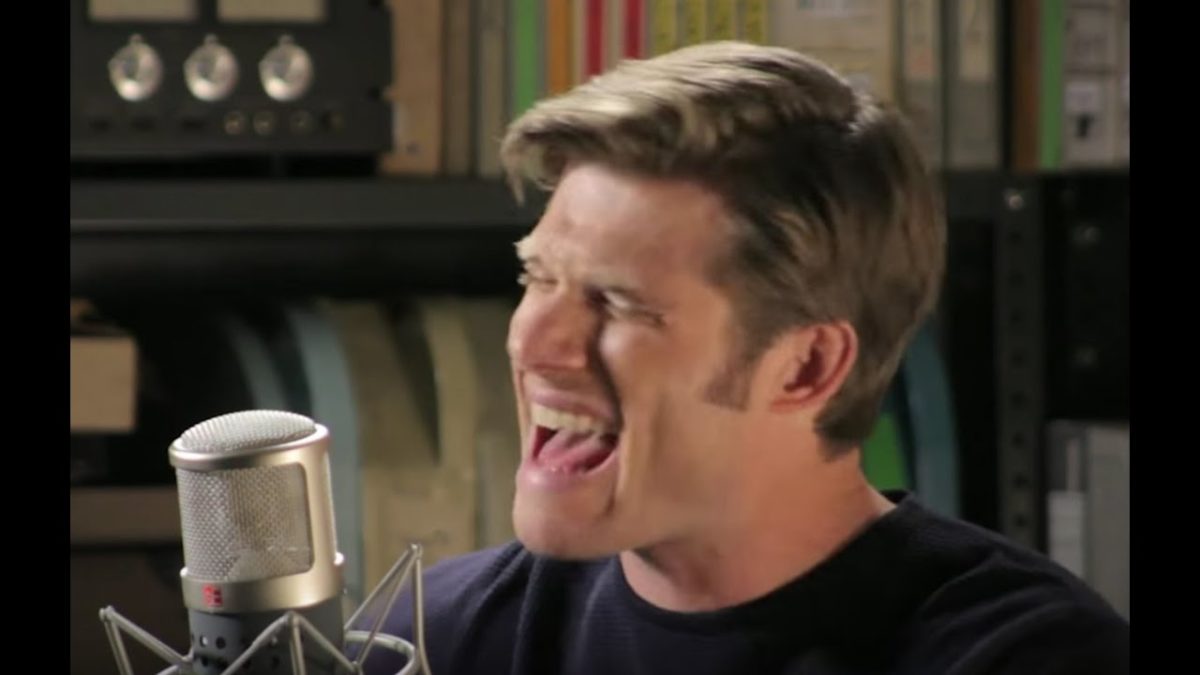 Chris Carmack - Being Alone - 1/25/2016 - Paste Studios, New York, NY