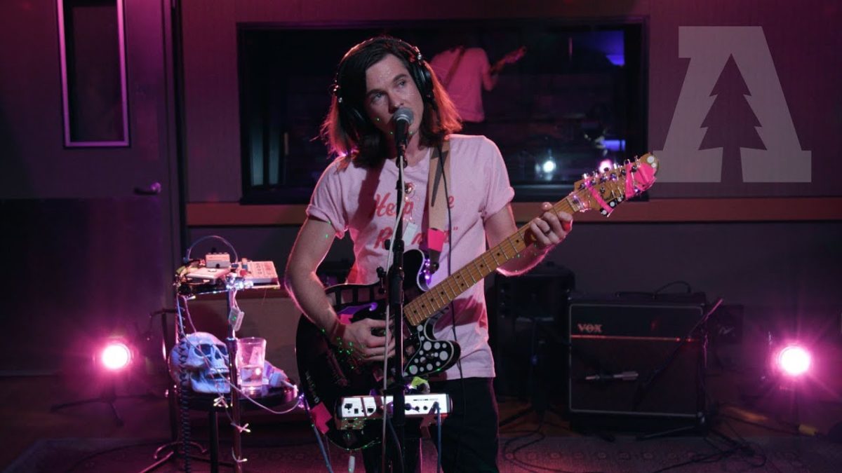 Chris Farren - Be There 4 Ya - Audiotree Live (2 of 5)