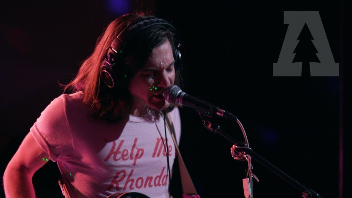 Chris Farren - Human Being - Audiotree Live (5 of 5)