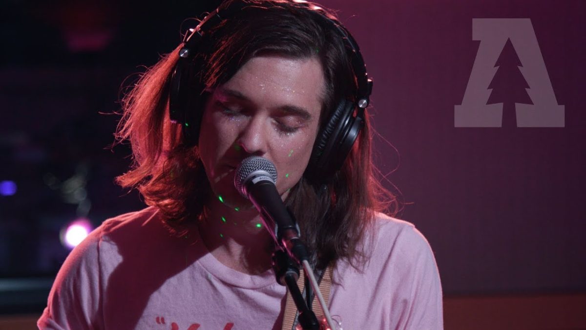 Chris Farren - I'm Not You - Audiotree Live (3 of 5)