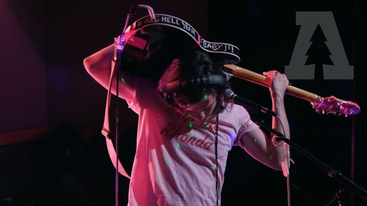 Chris Farren on Audiotree Live (Full Session)