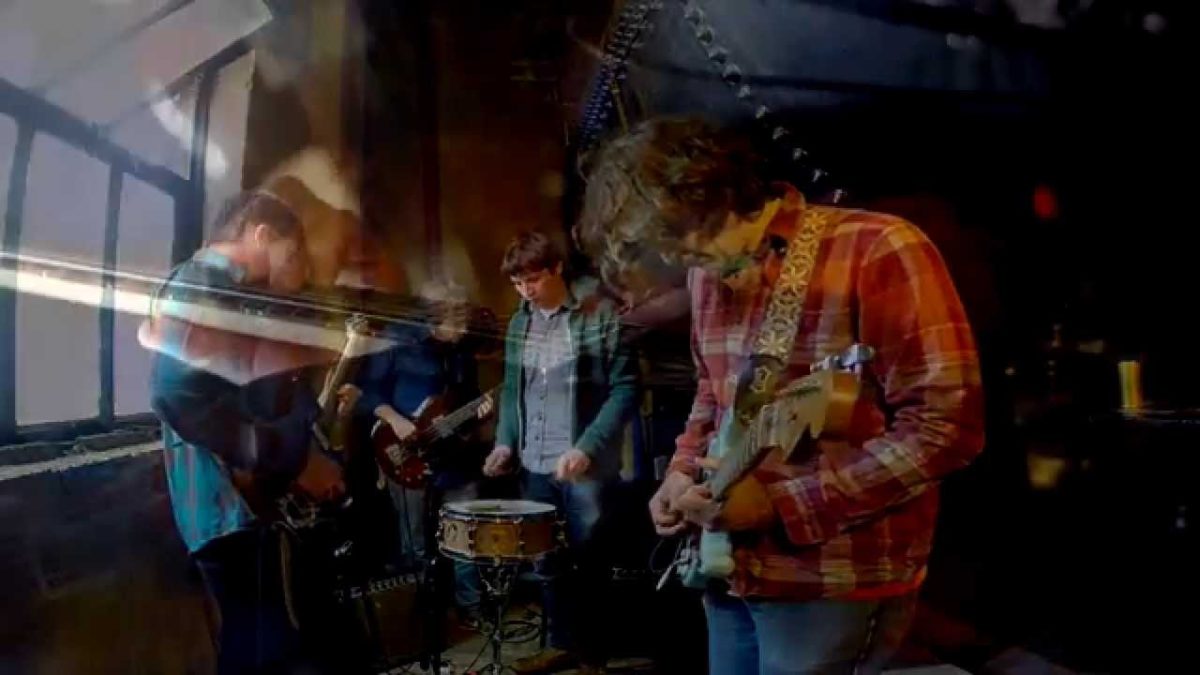 Chris Forsyth & The Solar Motel Band "The Ballad of Freer Hollow"