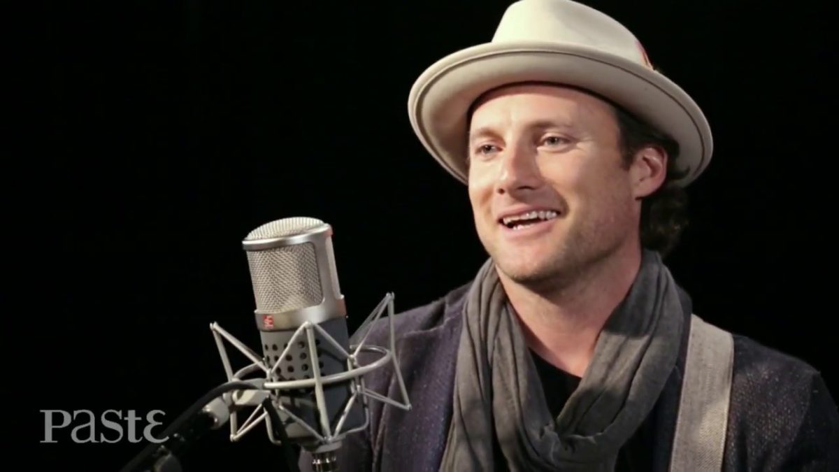 Chris Stills at Paste Studio NYC live from The Manhattan Center