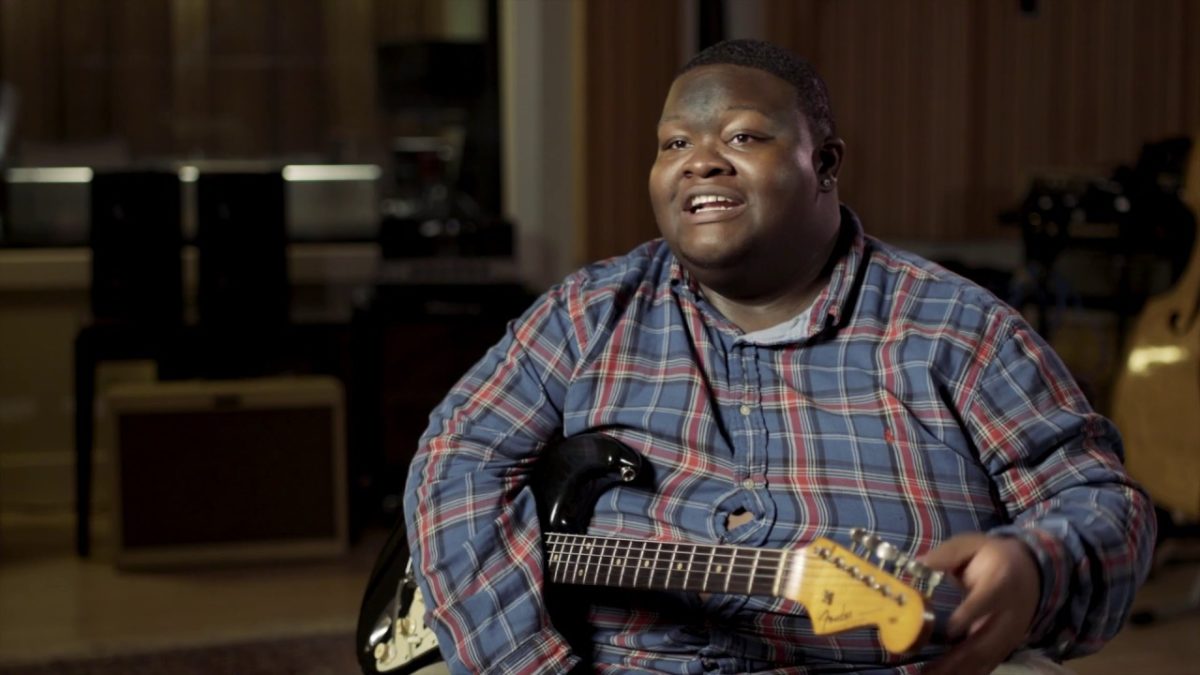 Christone "Kingfish" Ingram - Fresh Out (Live on eTown)