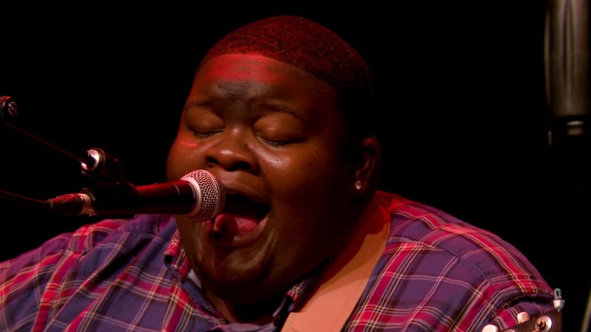 Christone "Kingfish" Ingram - Been Here Before (Live on eTown)